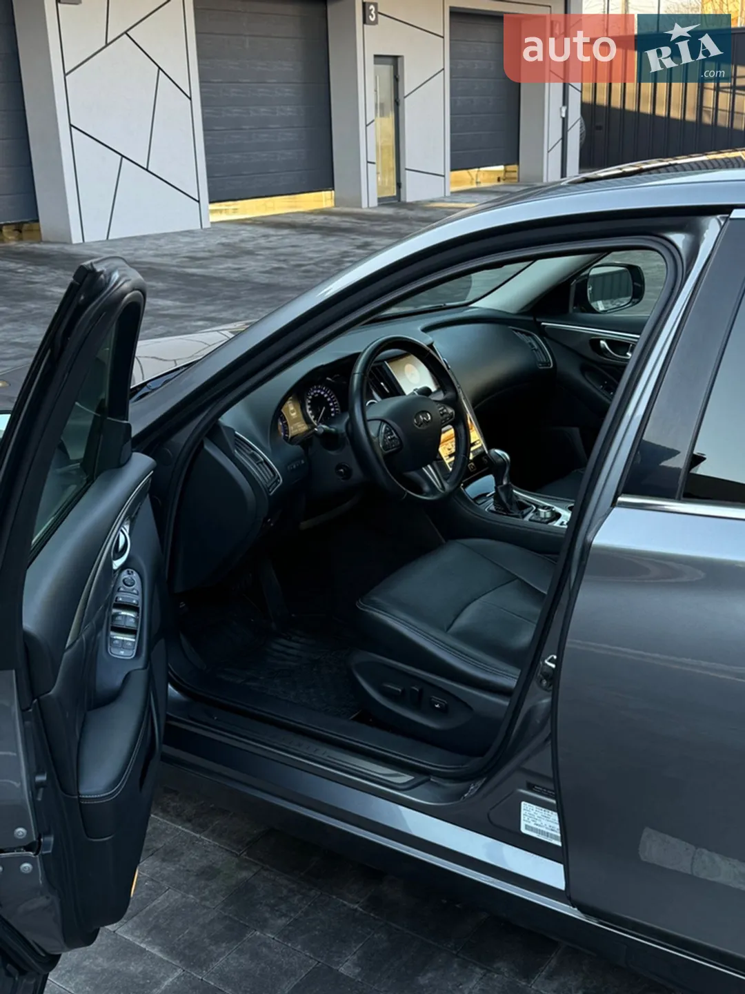 2016 Infiniti Q50 - мініатюра 11