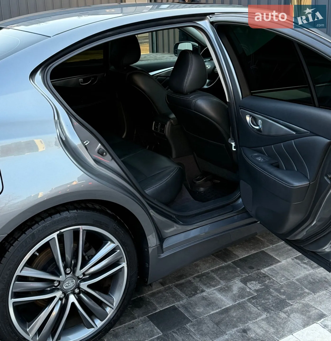 2016 Infiniti Q50 - мініатюра 14