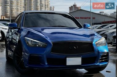 Седан Infiniti Q50 2017 в Києві