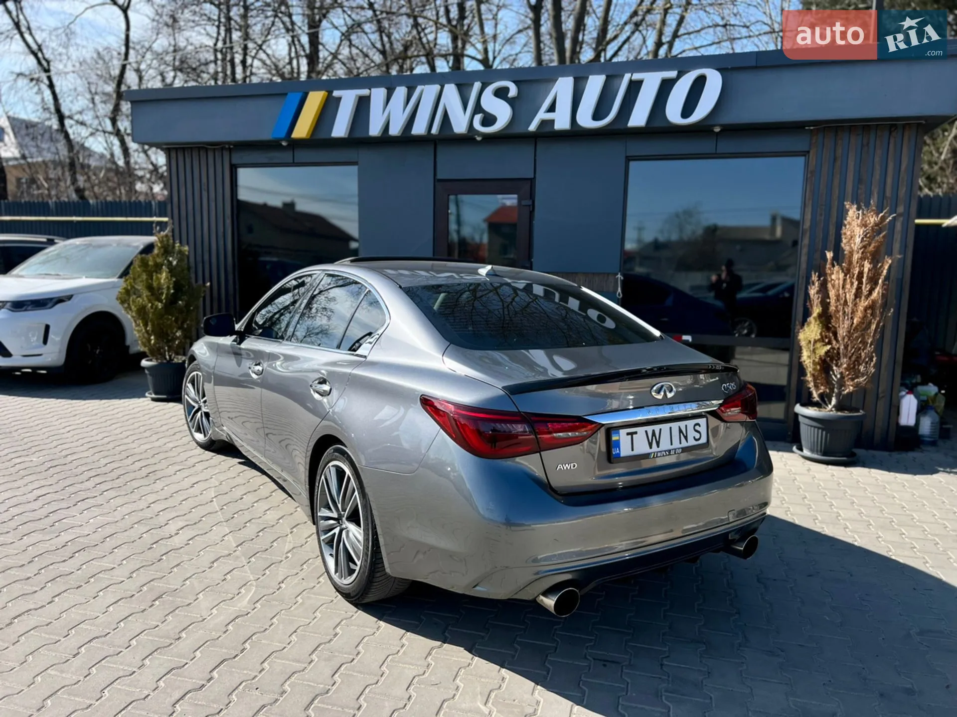 2017 Infiniti Q50 - мініатюра 22