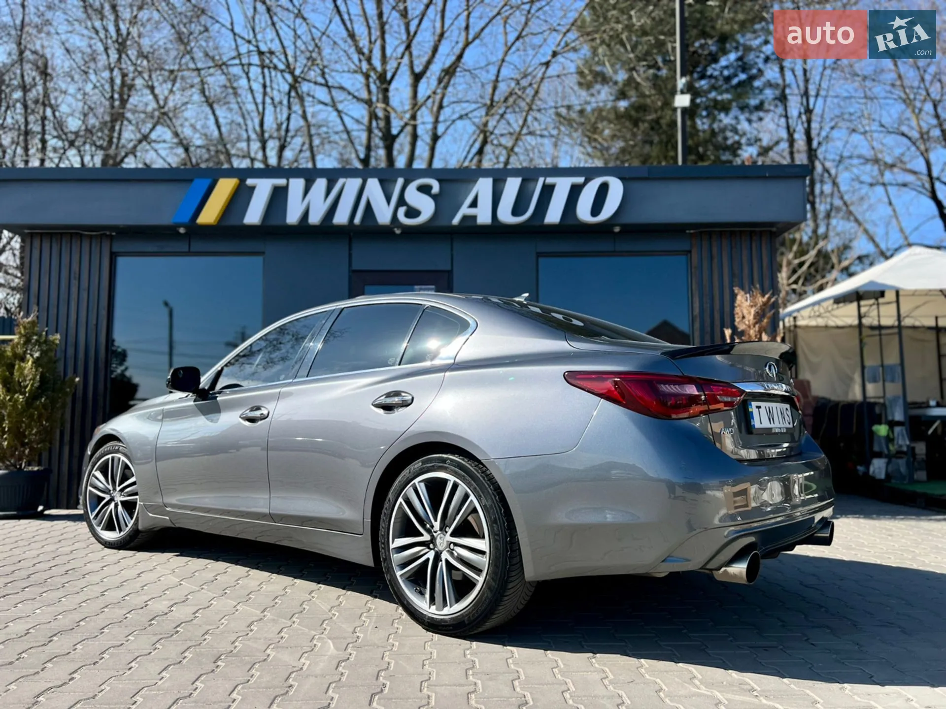 2017 Infiniti Q50 - мініатюра 23