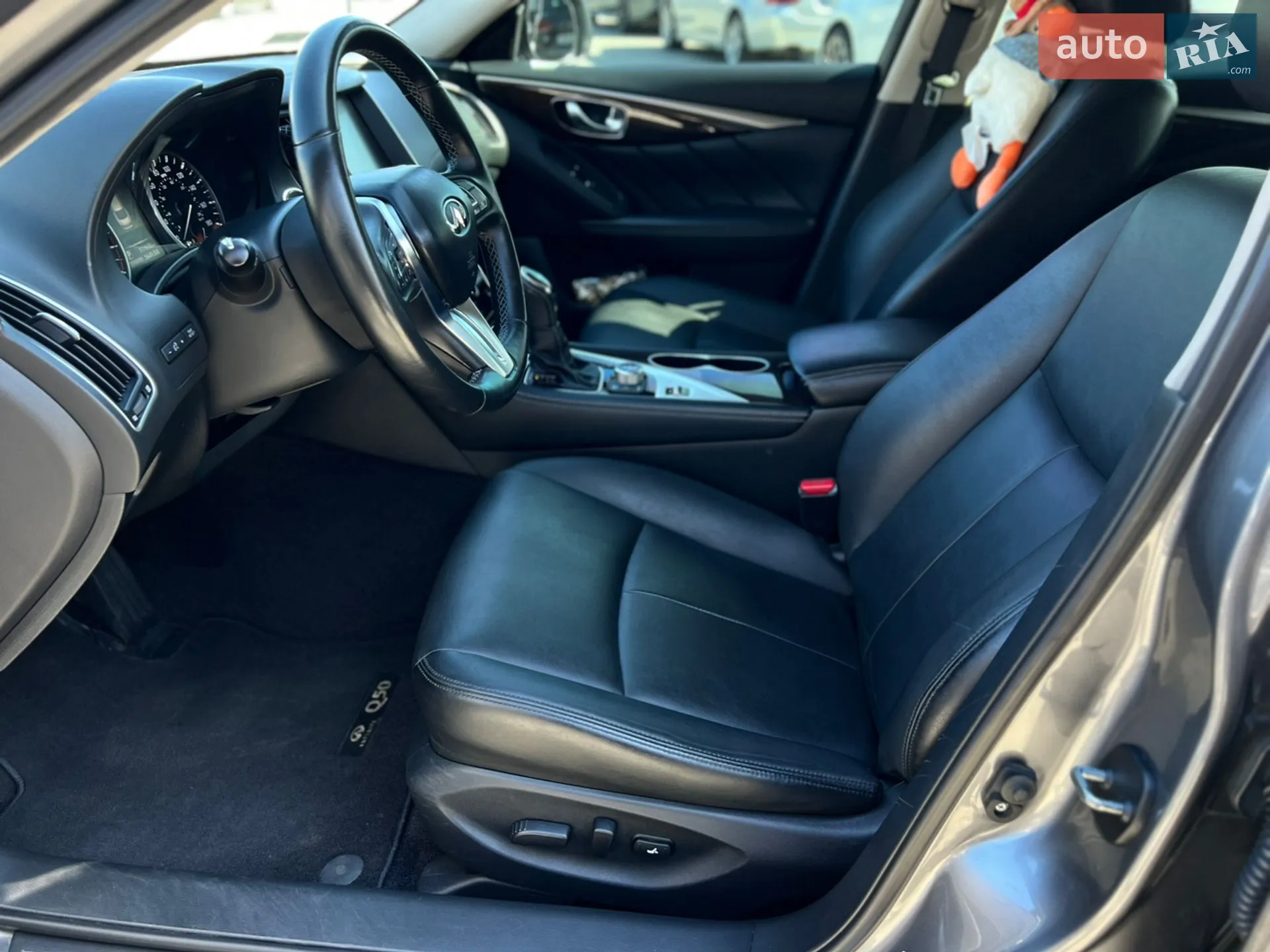 2017 Infiniti Q50 - мініатюра 7