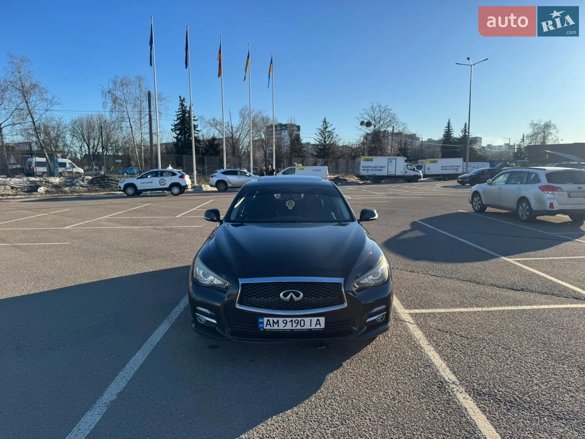 2016 Infiniti Q50 - мініатюра 4
