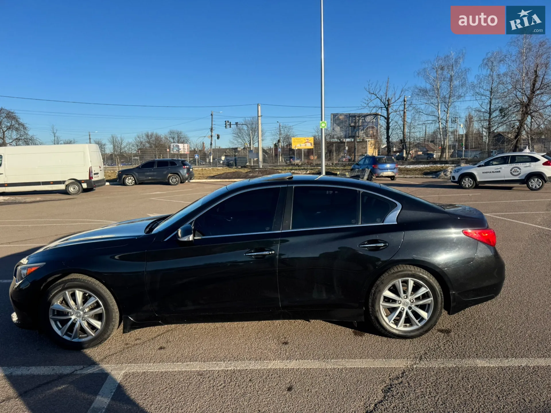 2016 Infiniti Q50 - мініатюра 7