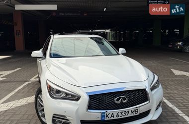 Седан Infiniti Q50 2013 в Киеве