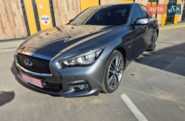 Седан Infiniti Q50 2015 в Надвірній