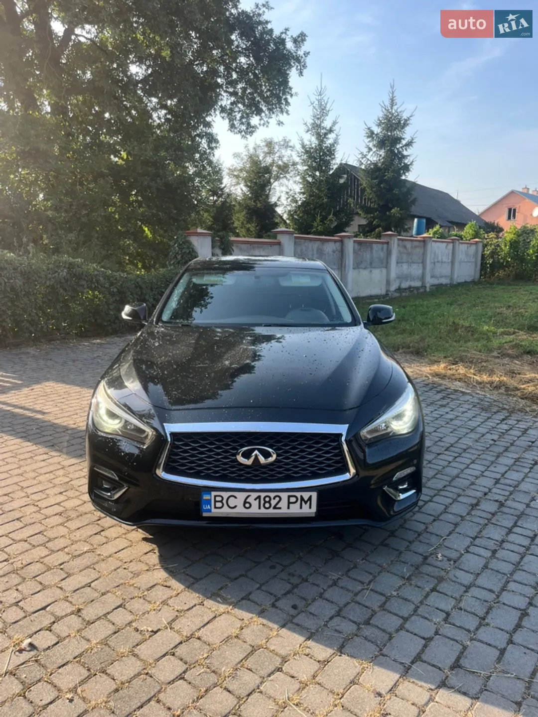 2019 Infiniti Q50 - мініатюра 10