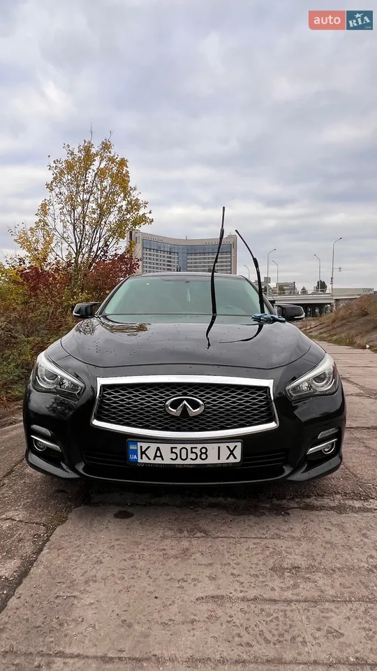 2017 Infiniti Q50 - мініатюра 14
