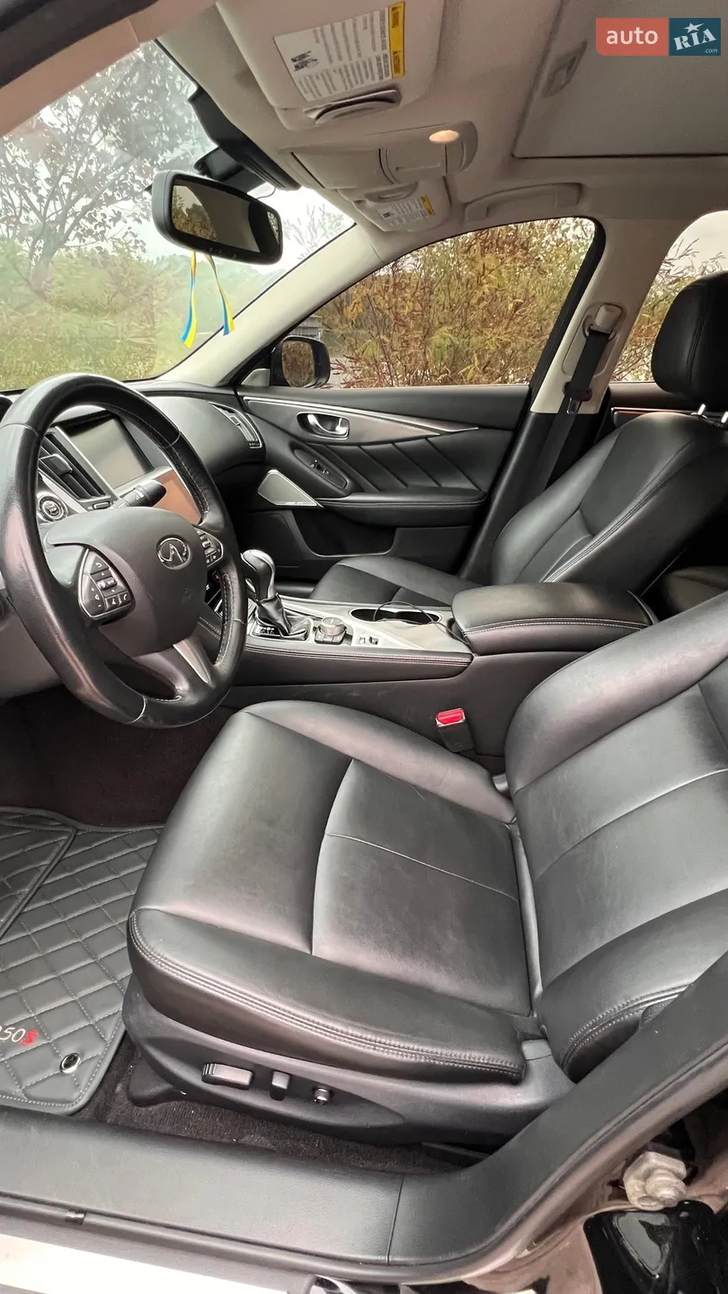 2016 Infiniti Q50 - мініатюра 12