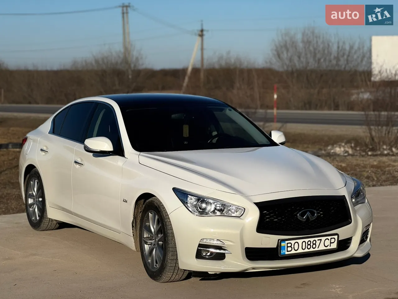 2013 Infiniti Q50 - мініатюра 31