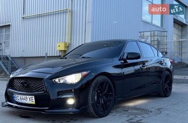 Седан Infiniti Q50 2020 в Львові
