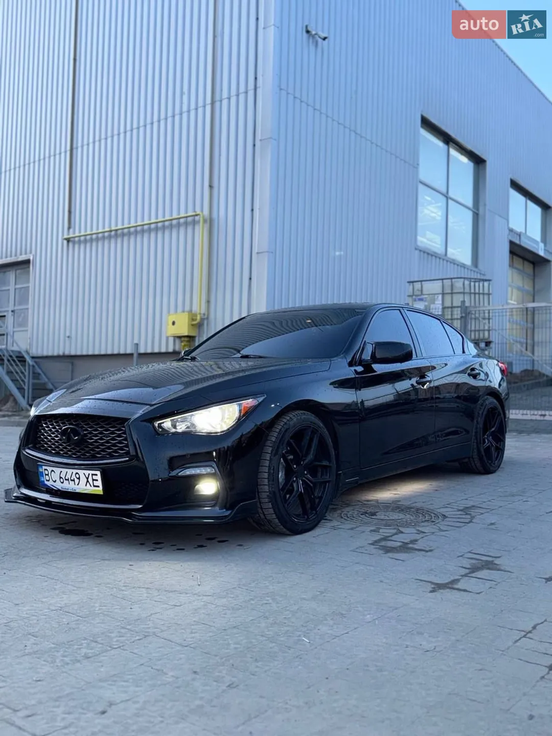 2020 Infiniti Q50 - фото 1
