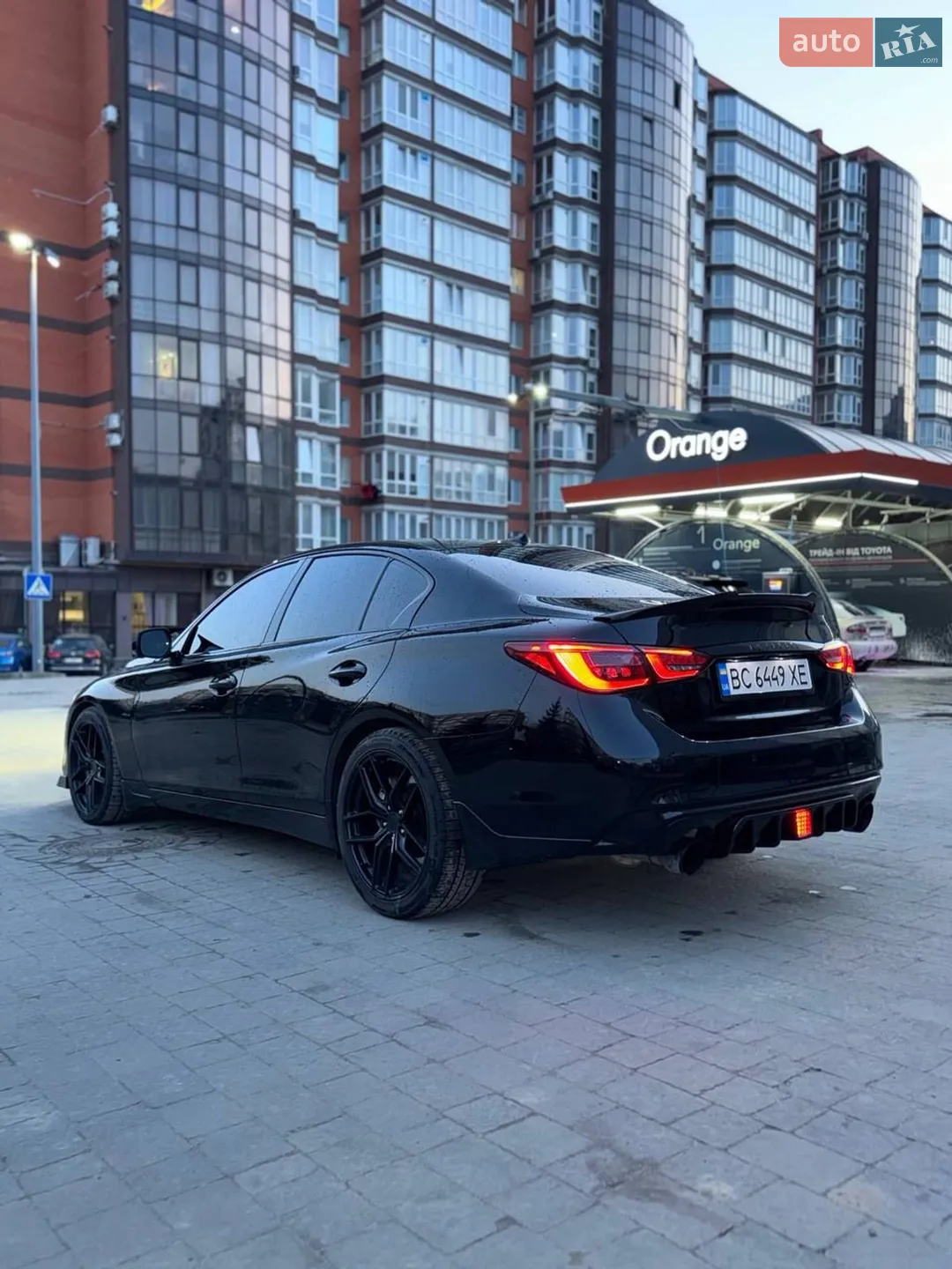 2020 Infiniti Q50 - мініатюра 5