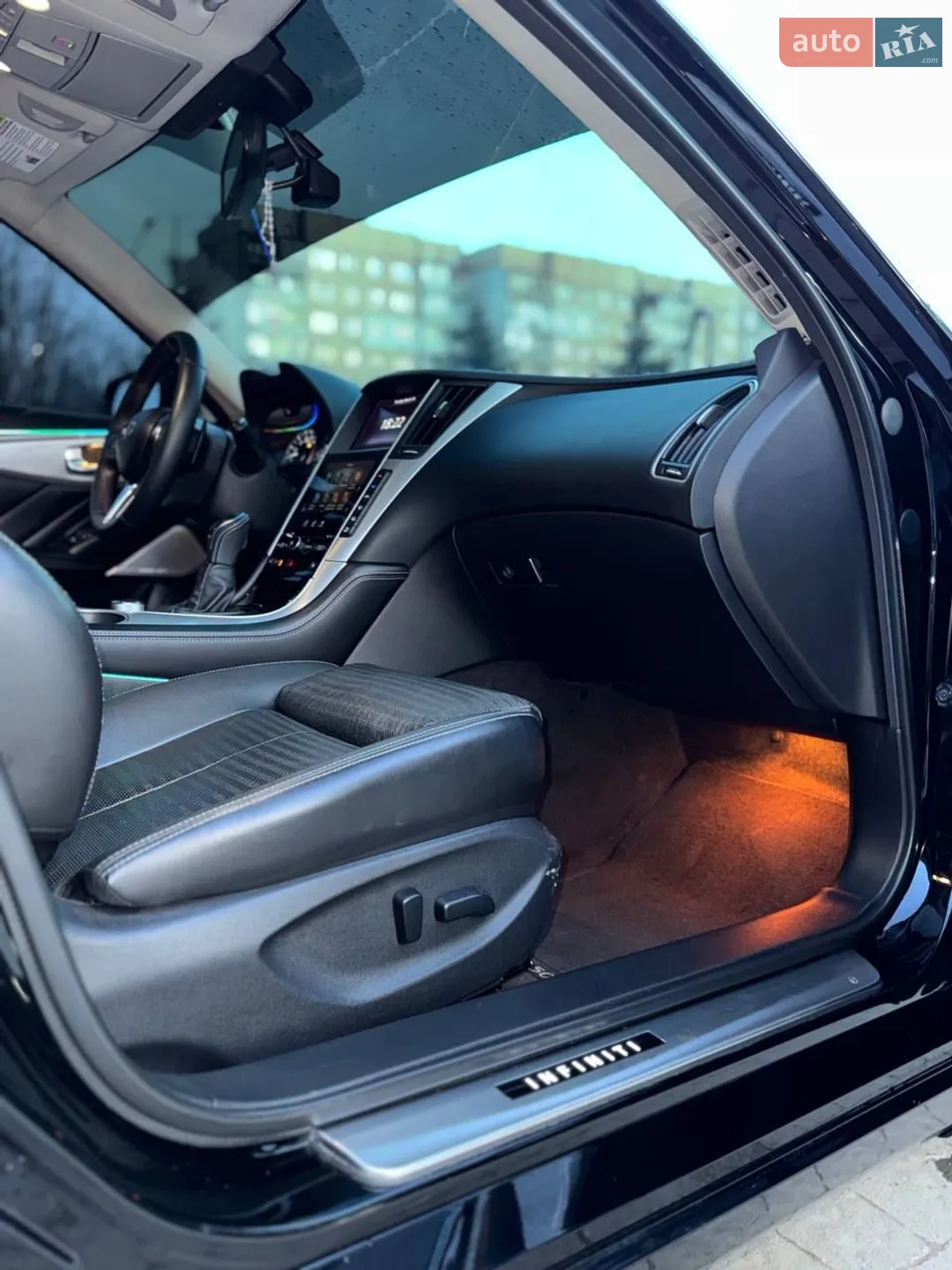 2020 Infiniti Q50 - мініатюра 53