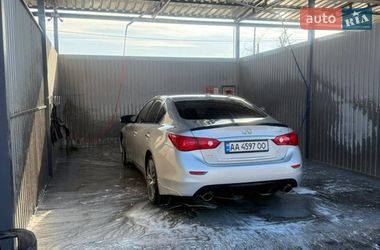 Седан Infiniti Q50 2015 в Білій Церкві