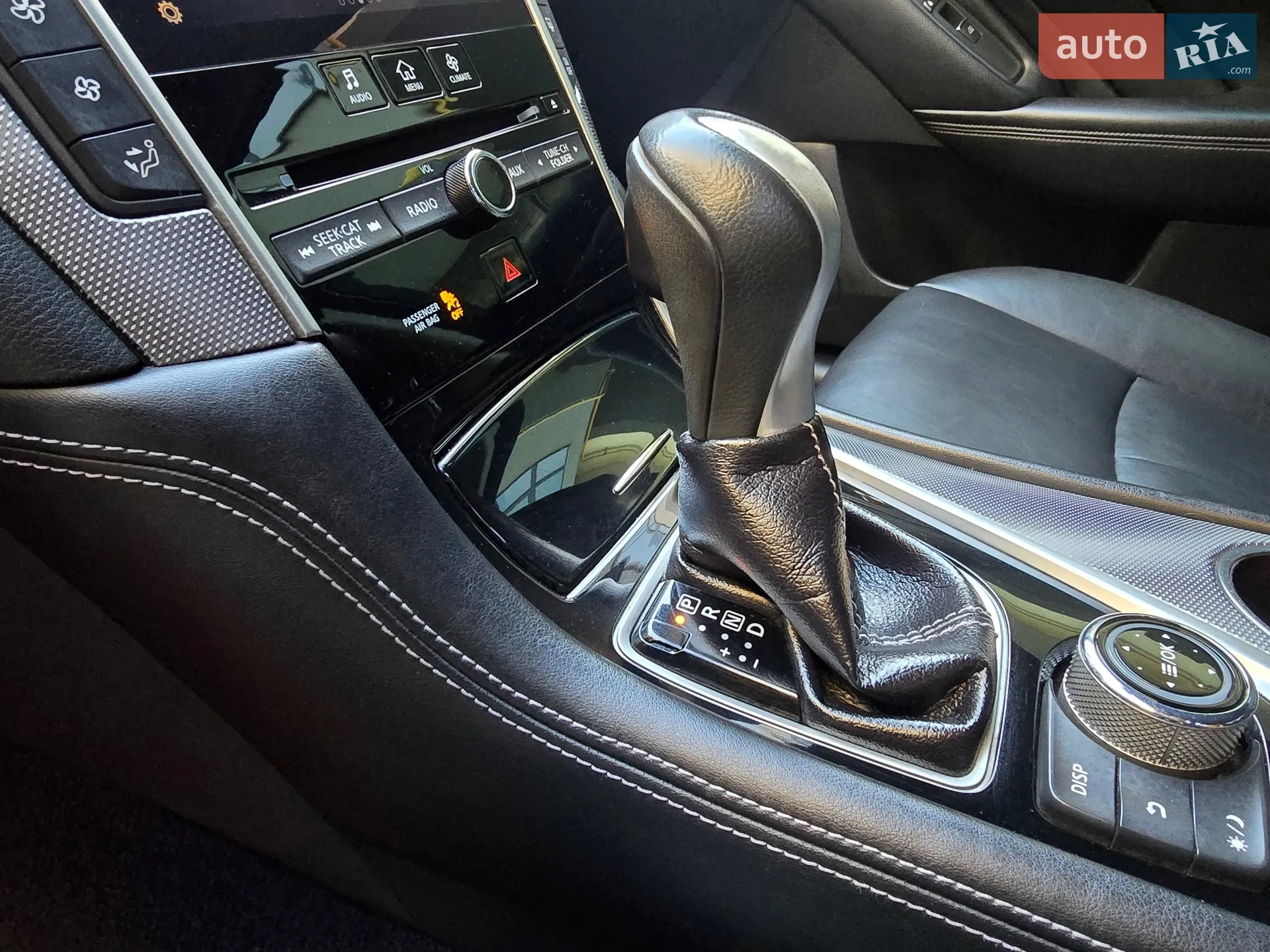 2016 Infiniti Q50 - мініатюра 48