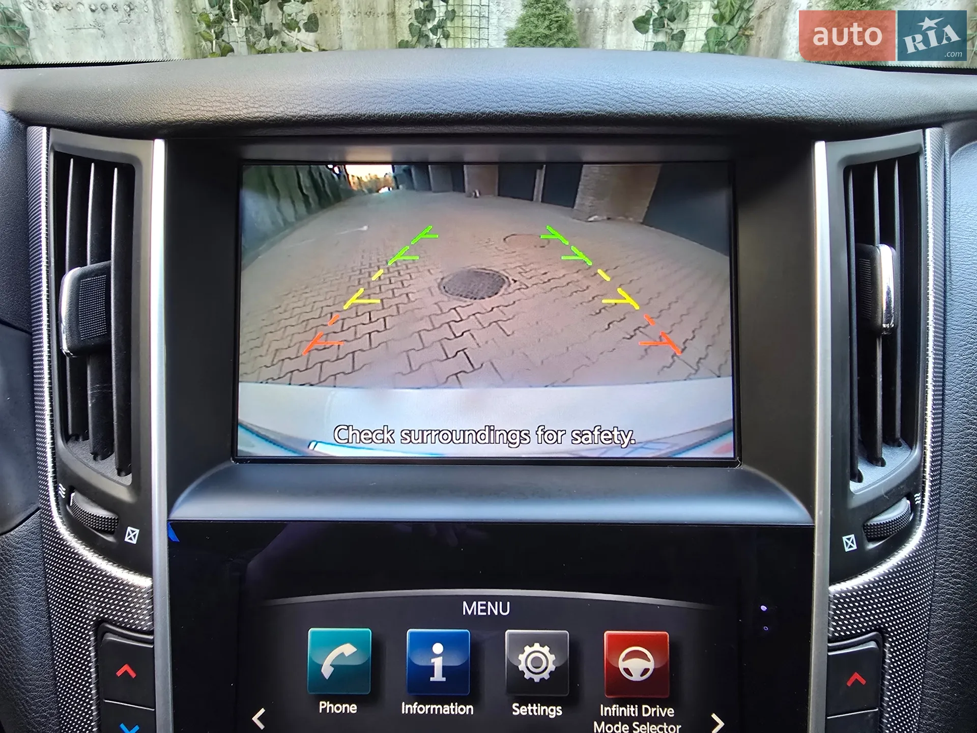 2016 Infiniti Q50 - мініатюра 44