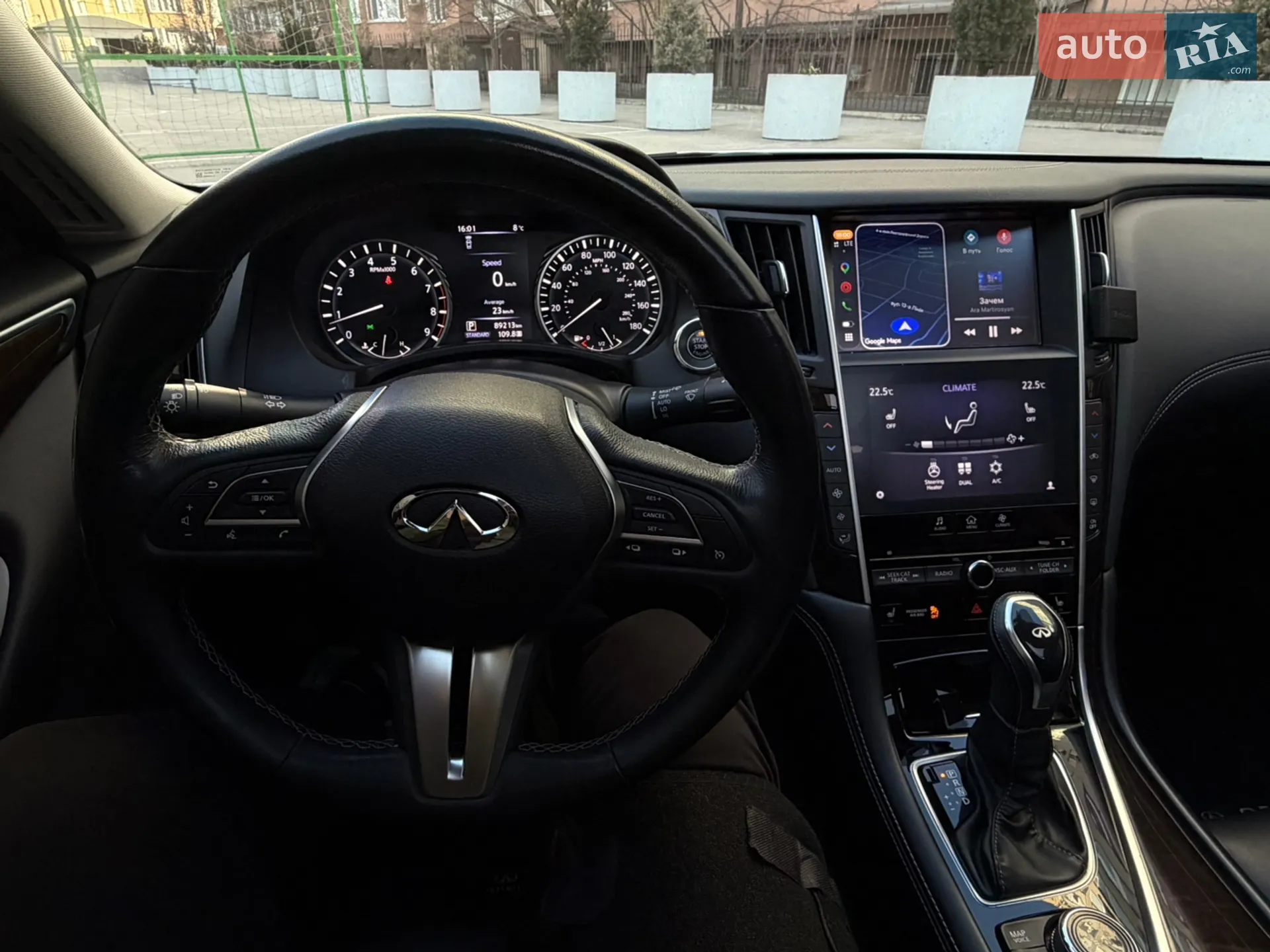 2018 Infiniti Q50 - мініатюра 11