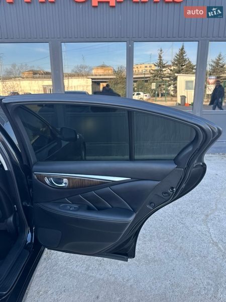 Седан Infiniti Q50 2017 в Киеве