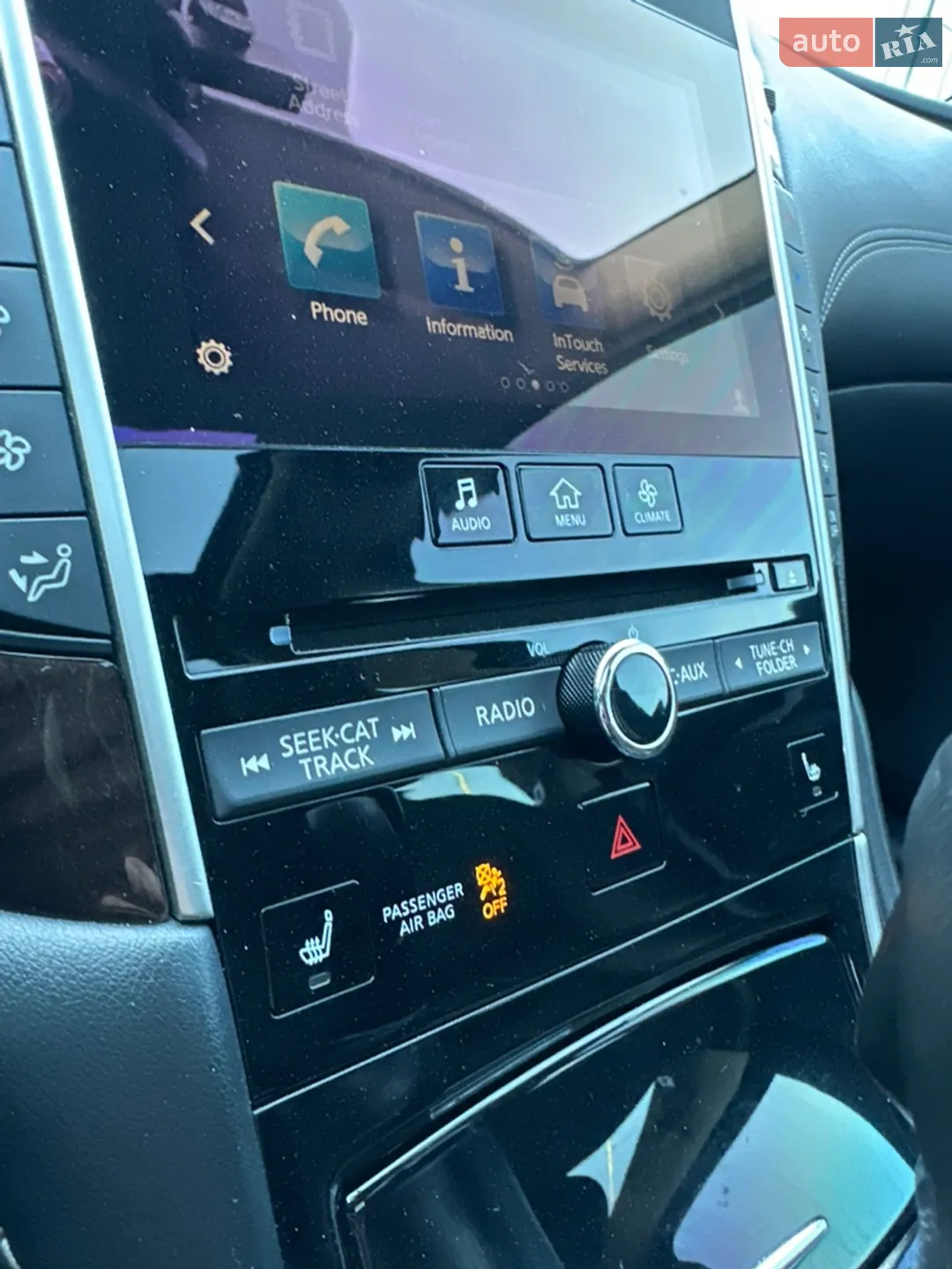 2017 Infiniti Q50 - мініатюра 42