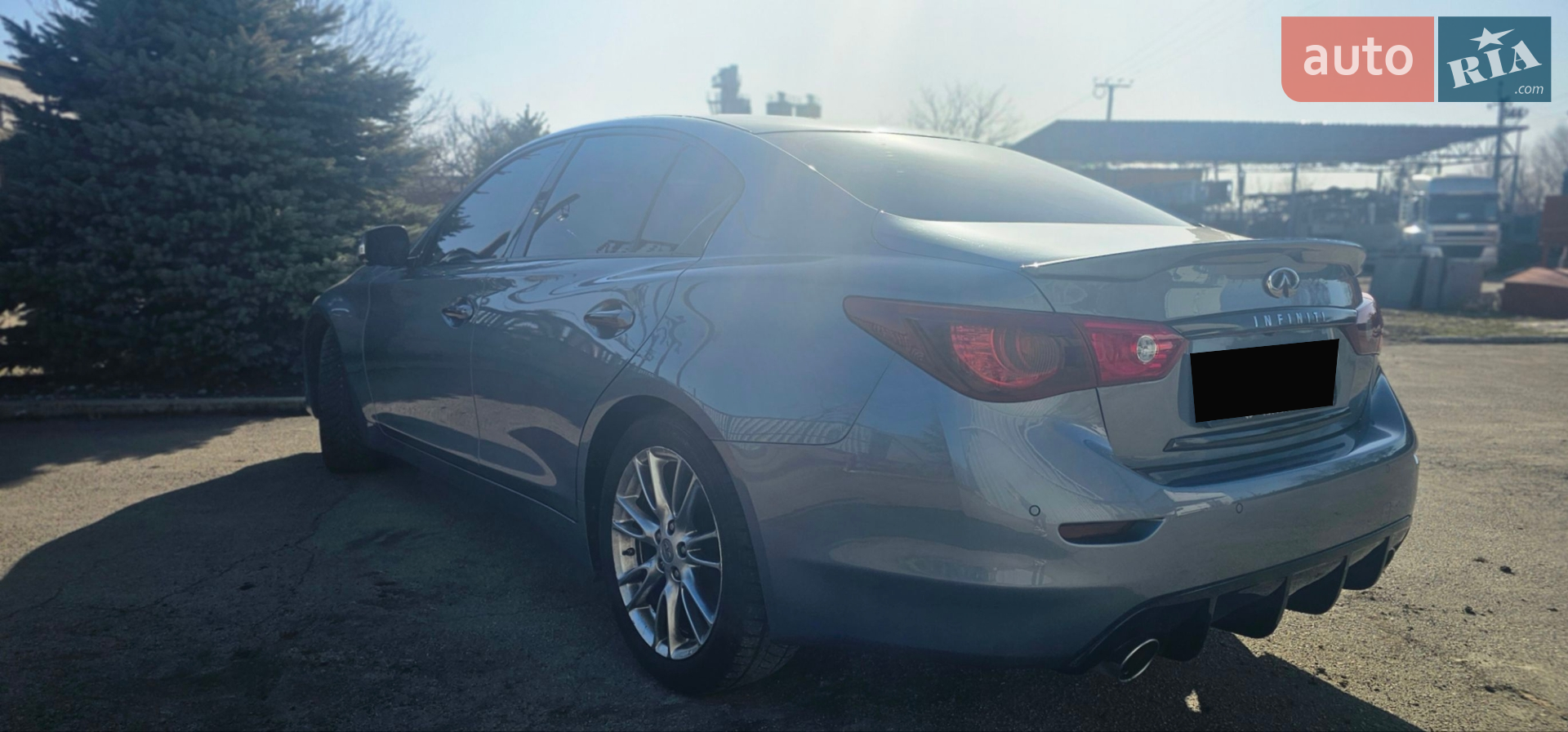 2015 Infiniti Q50 - мініатюра 6