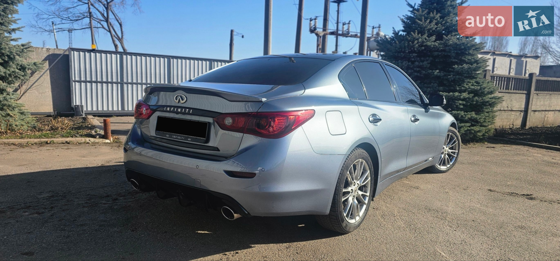 2015 Infiniti Q50 - мініатюра 4