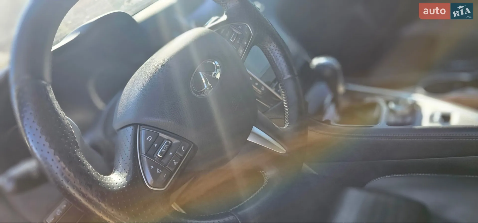 2015 Infiniti Q50 - мініатюра 23
