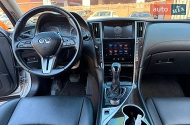 Седан Infiniti Q50 2018 в Киеве