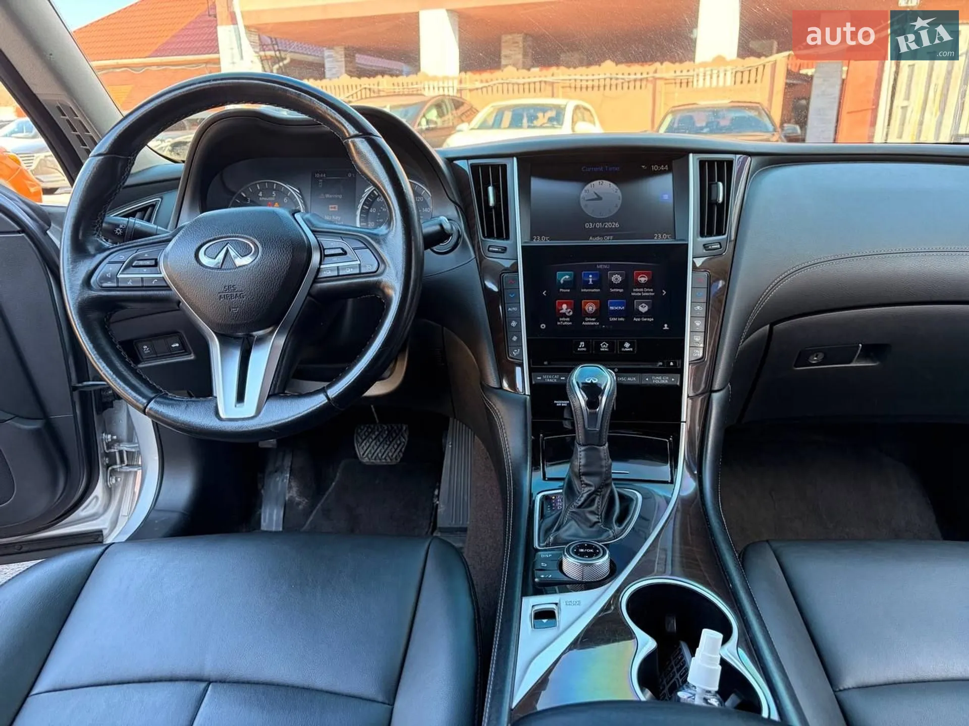 2018 Infiniti Q50 - мініатюра 10