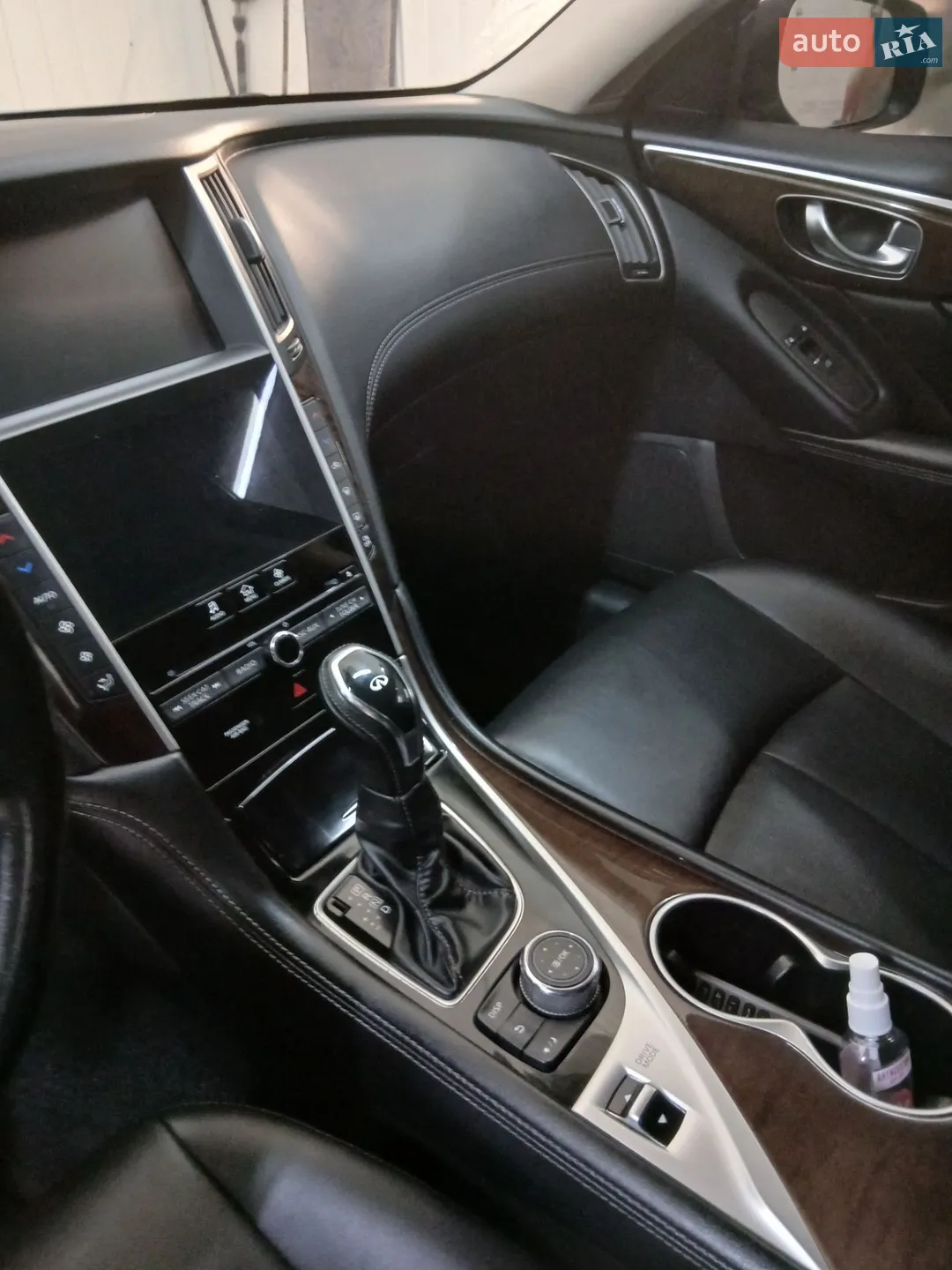 2018 Infiniti Q50 - мініатюра 17