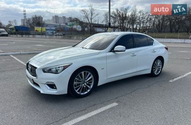 Седан Infiniti Q50 2017 в Киеве