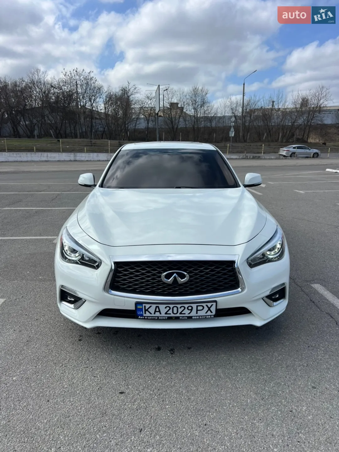 2017 Infiniti Q50 - мініатюра 9