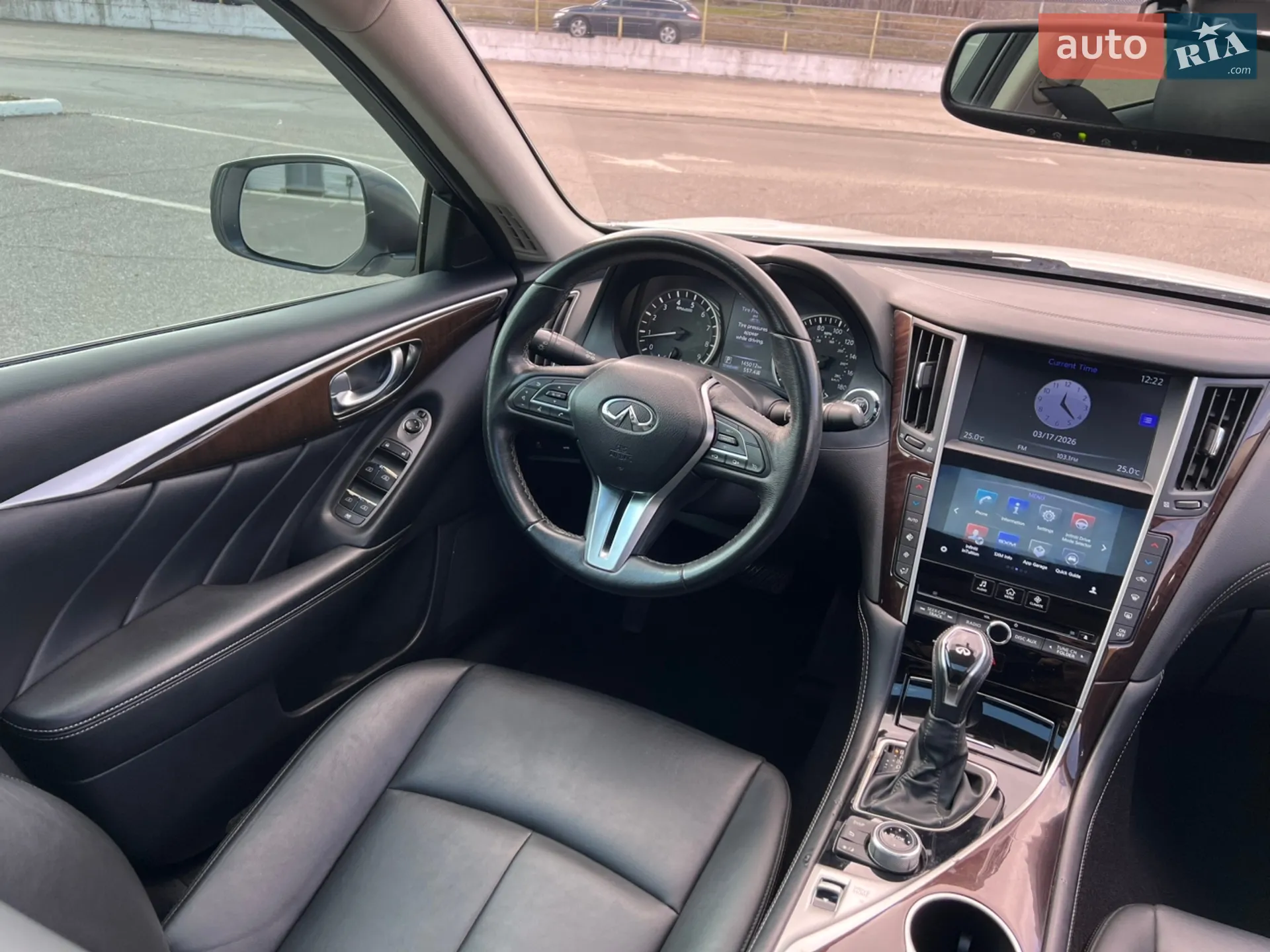2017 Infiniti Q50 - мініатюра 25