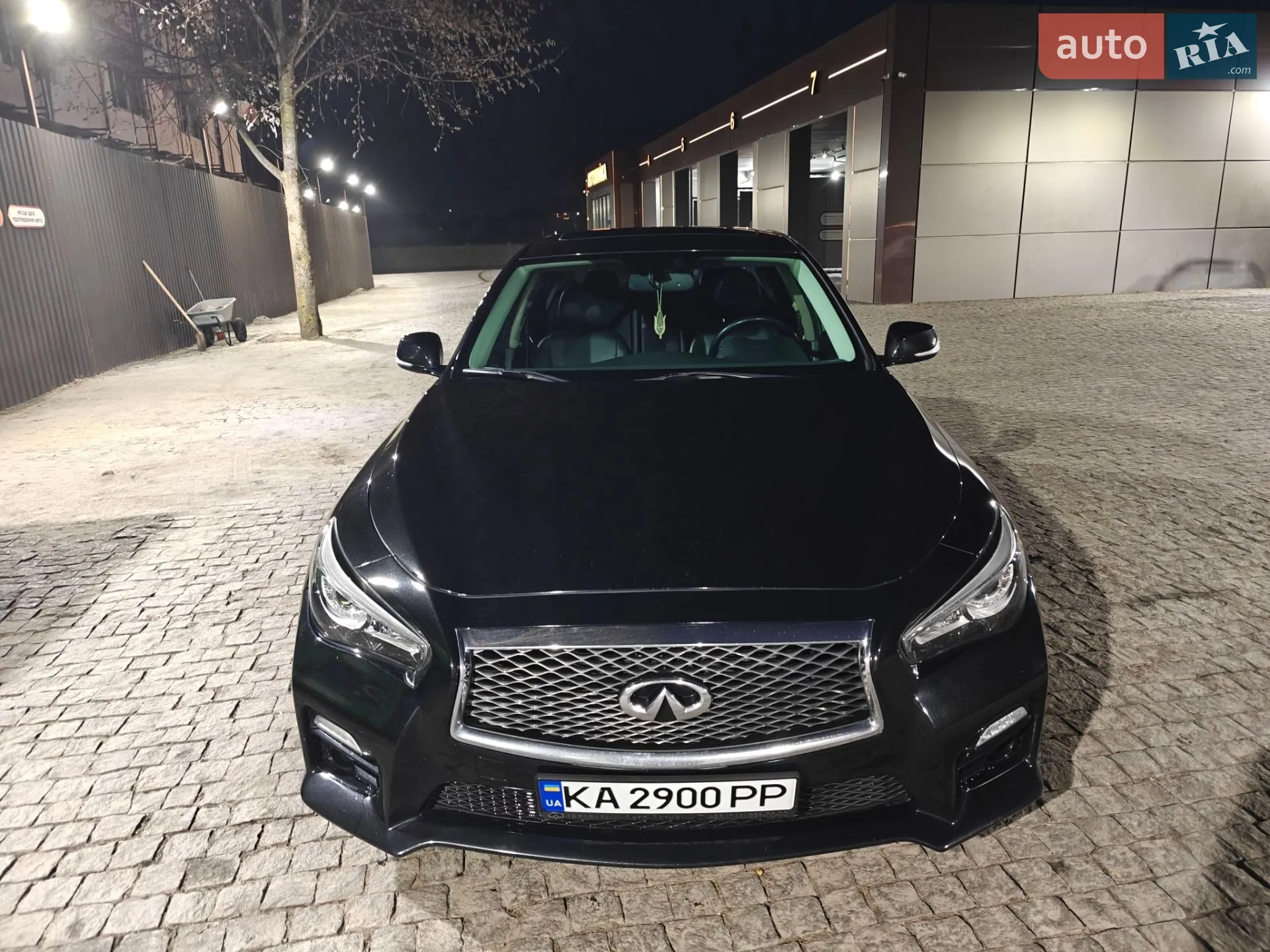 2016 Infiniti Q50 - мініатюра 3