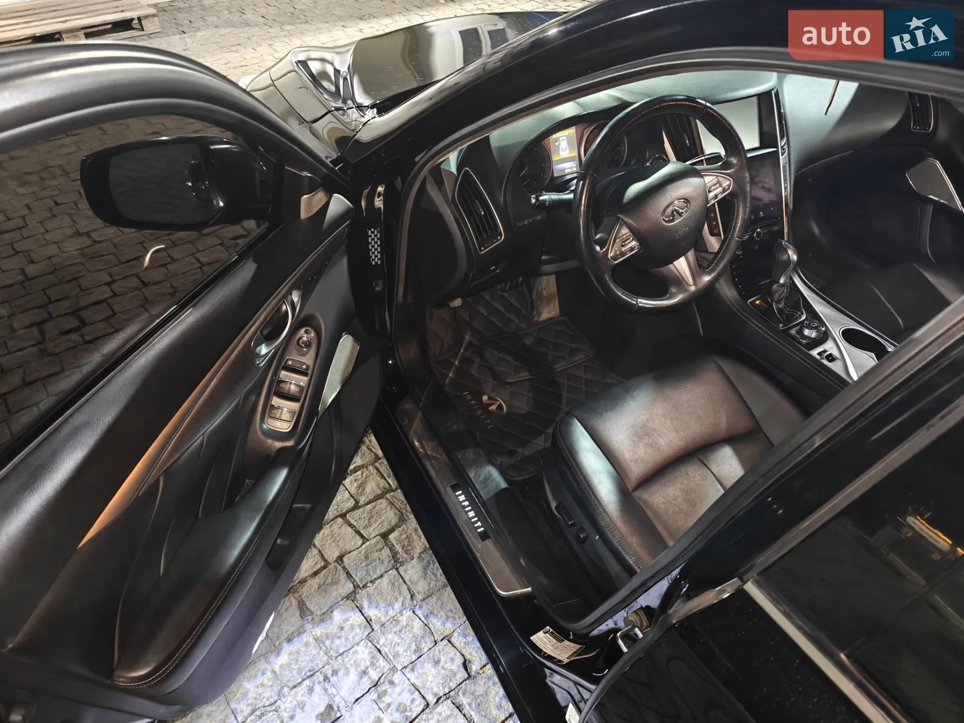 2016 Infiniti Q50 - мініатюра 14