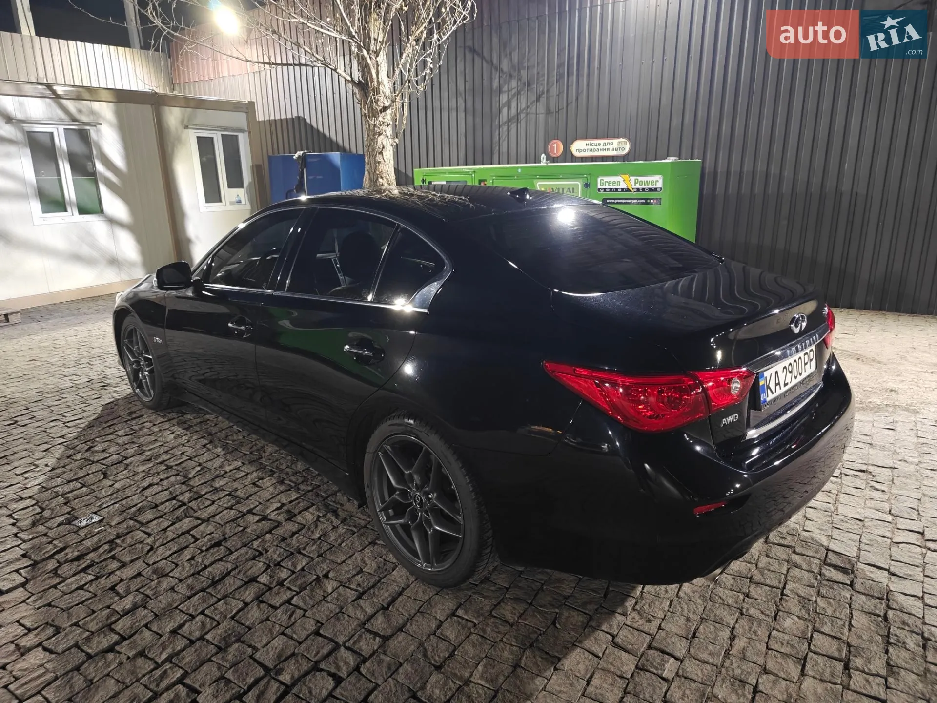 2016 Infiniti Q50 - мініатюра 8