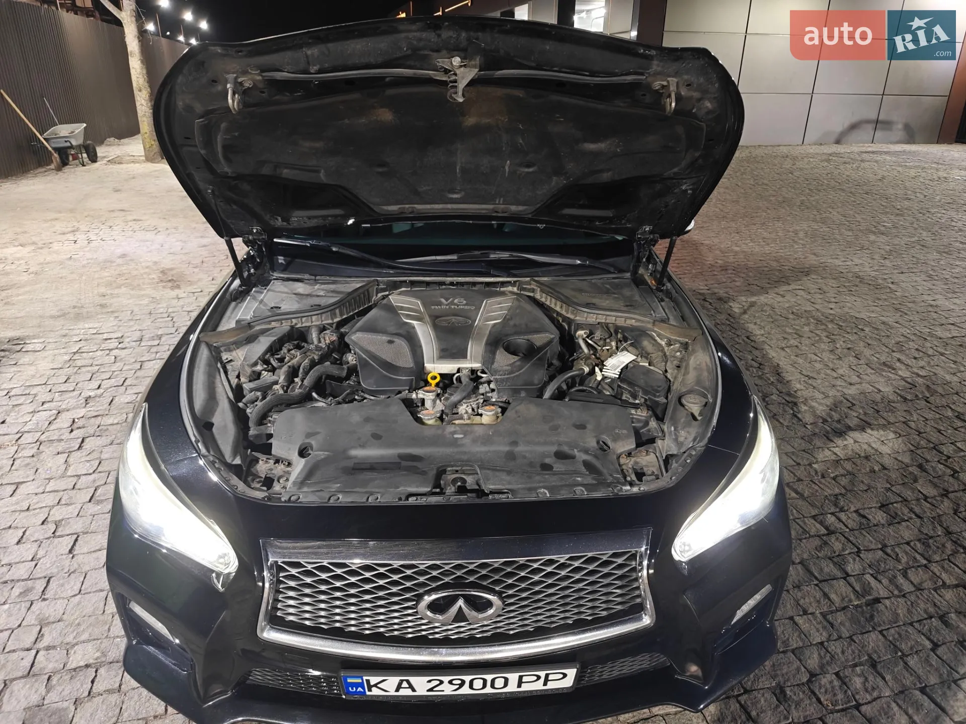 2016 Infiniti Q50 - мініатюра 31