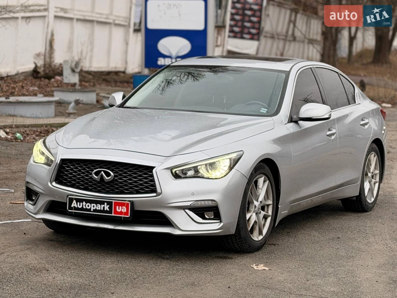 2016 Infiniti Q50 - мініатюра 41