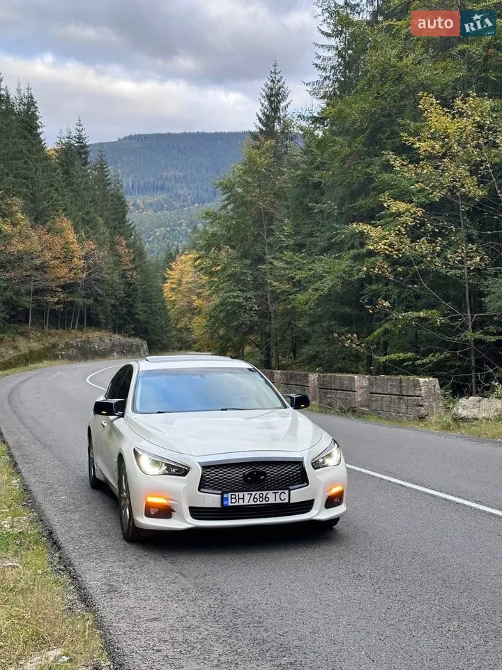 2016 Infiniti Q50 - мініатюра 35