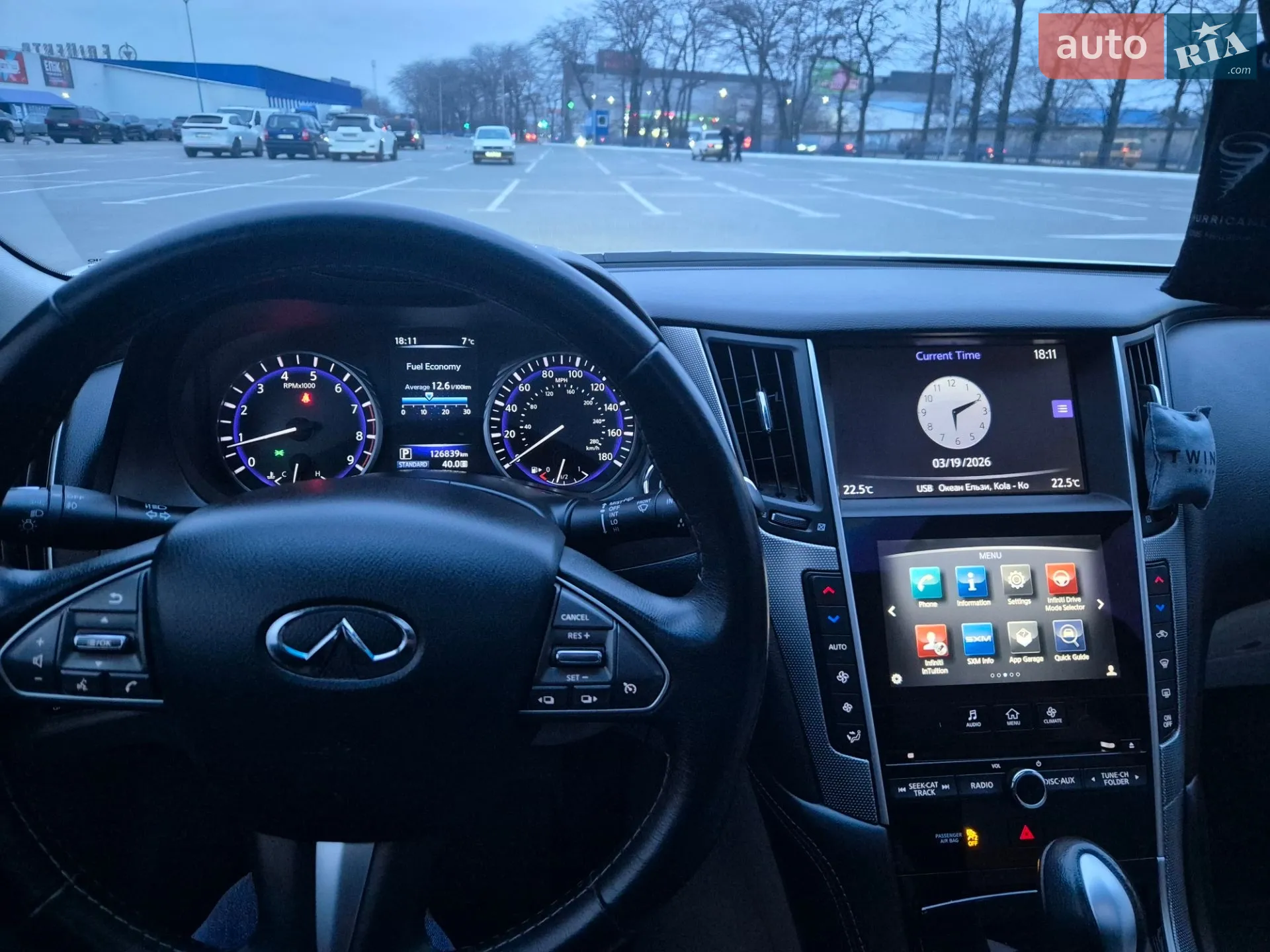 2016 Infiniti Q50 - мініатюра 9