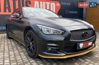 Седан Infiniti Q50 2016 в Вінниці