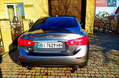 Седан Infiniti Q50 2017 в Гадячі