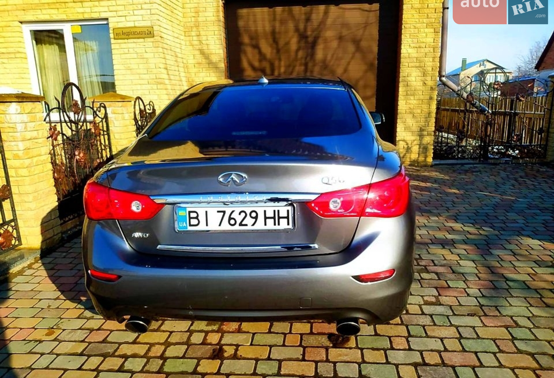 2017 Infiniti Q50 - мініатюра 2