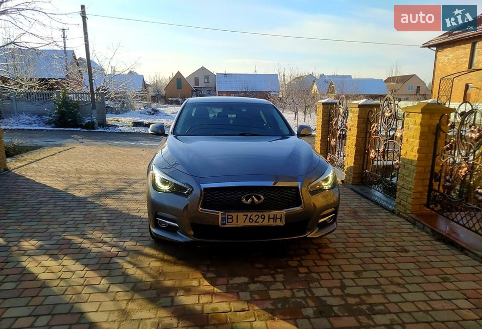 2017 Infiniti Q50 - мініатюра 14