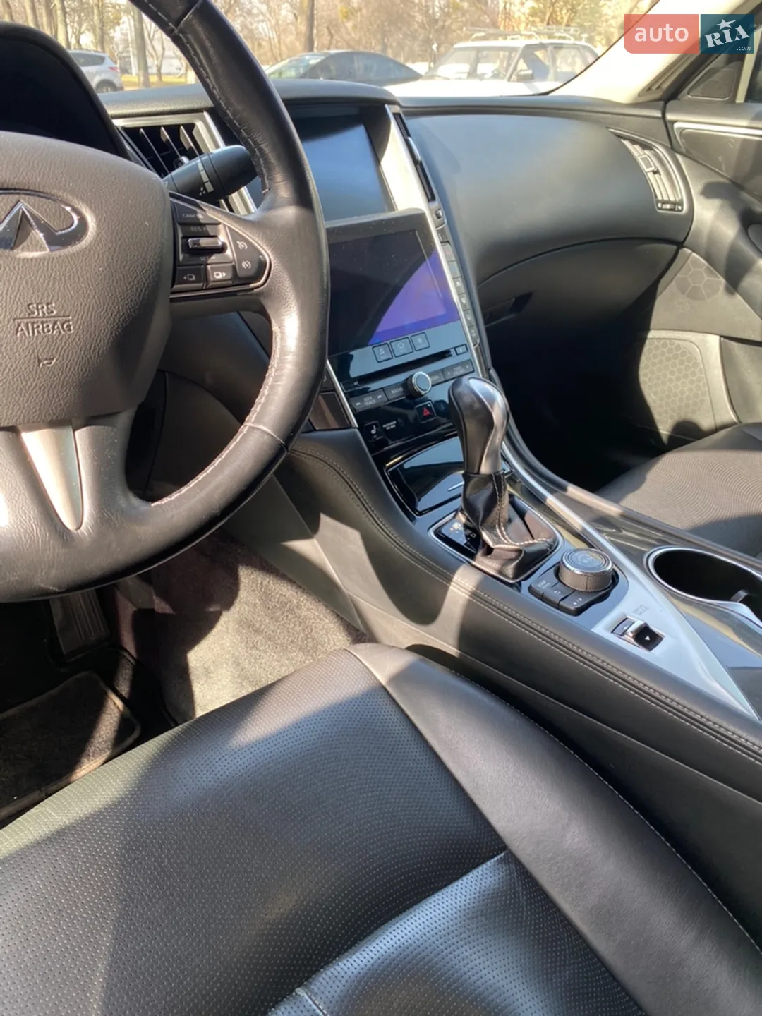 2014 Infiniti Q50 - мініатюра 4