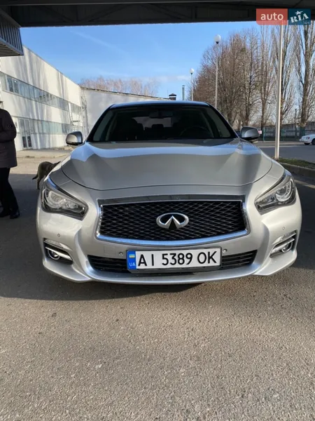 Infiniti Q50