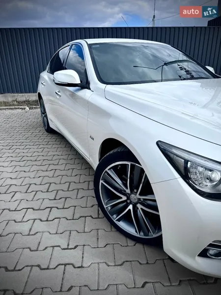 Infiniti Q50 2016 VIN JNKDV71E1GM551559 фото оголошення 7 з 92