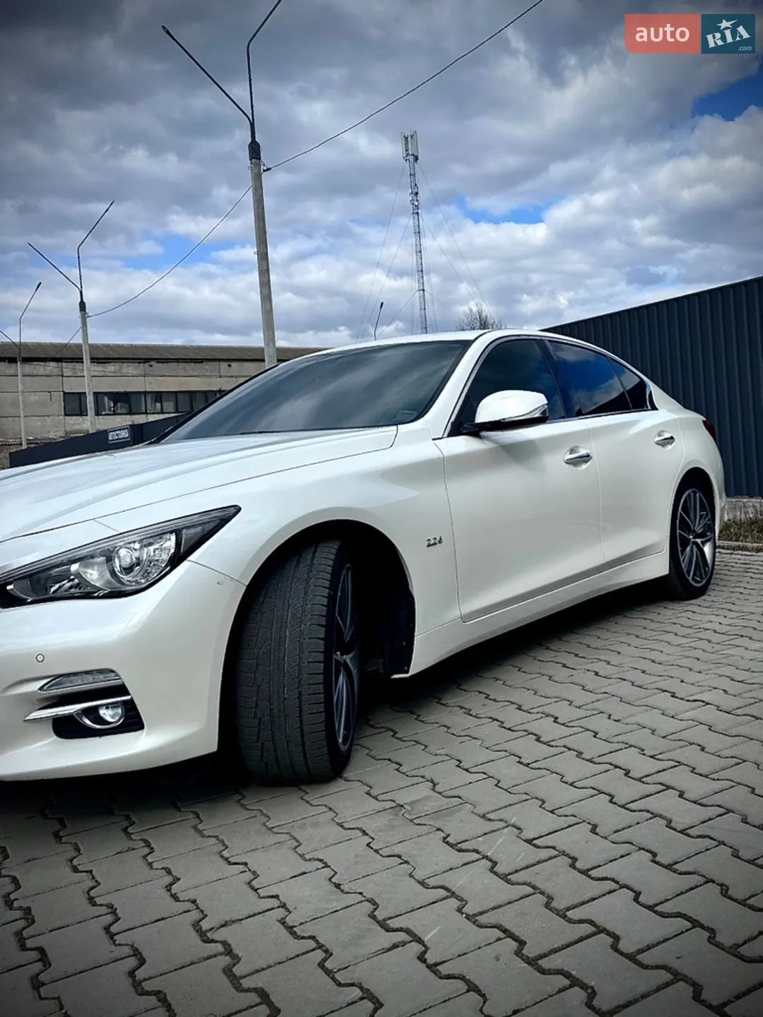 2016 Infiniti Q50 - мініатюра 18