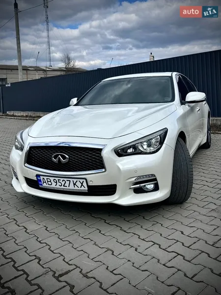 Infiniti Q50 2016 VIN JNKDV71E1GM551559 фото оголошення 15 з 92