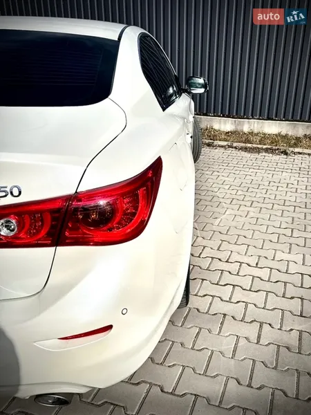 Infiniti Q50 2016 VIN JNKDV71E1GM551559 фото оголошення 33 з 92